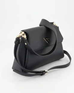 Sora Gfriend Flap Handtasche in Schwarz