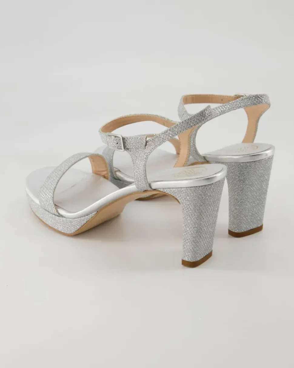 SORO_EV Sandalen in Silber