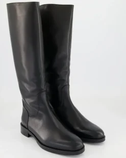 Soubane Schaftstiefel in Schwarz