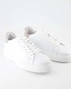 Sound Sneaker in Weiß
