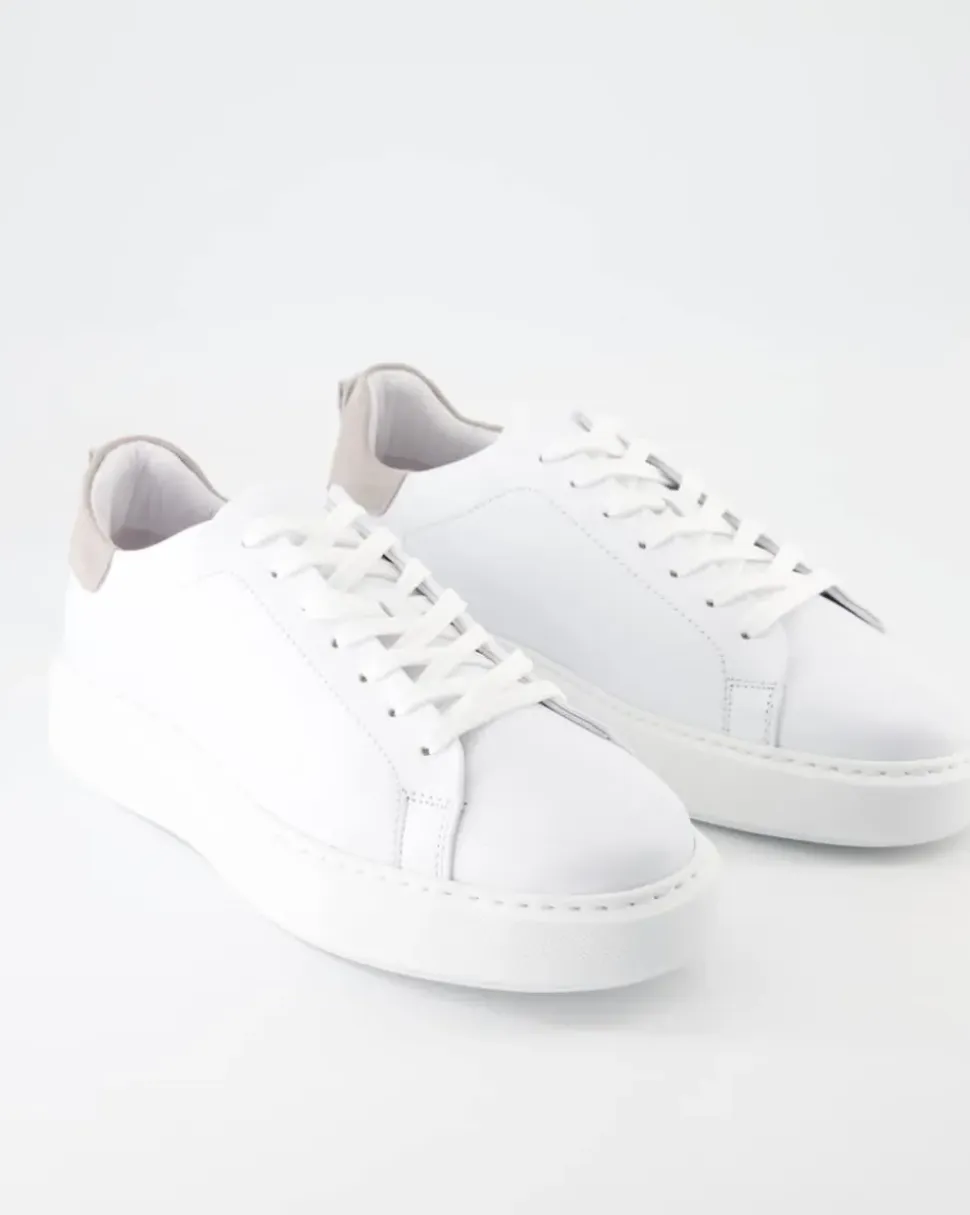 Sound Sneaker in Weiß