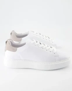 Sound Sneaker in Weiß