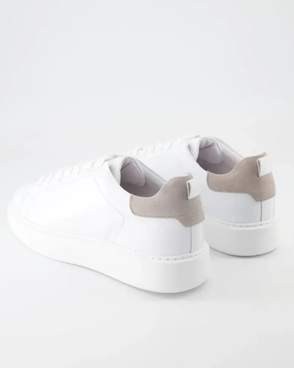 Sound Sneaker in Weiß