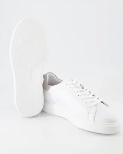 Sound Sneaker in Weiß