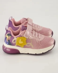 Spaceclub Girl Sneaker in Pink