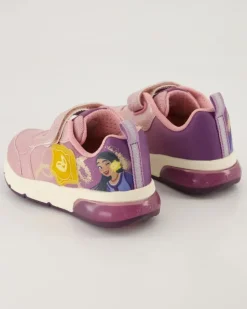 Spaceclub Girl Sneaker in Pink