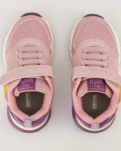 Spaceclub Girl Sneaker in Pink