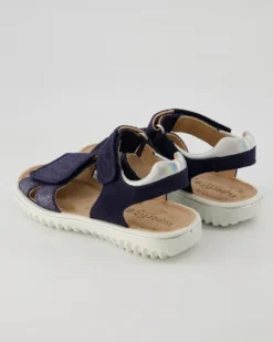 Sparkle Sandalen in Blau