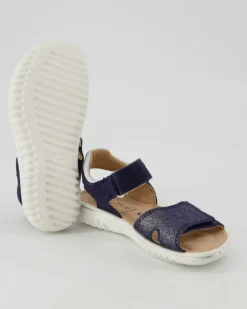 Sparkle Sandalen in Blau