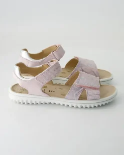 SPARKLE Sandalen in Rosa