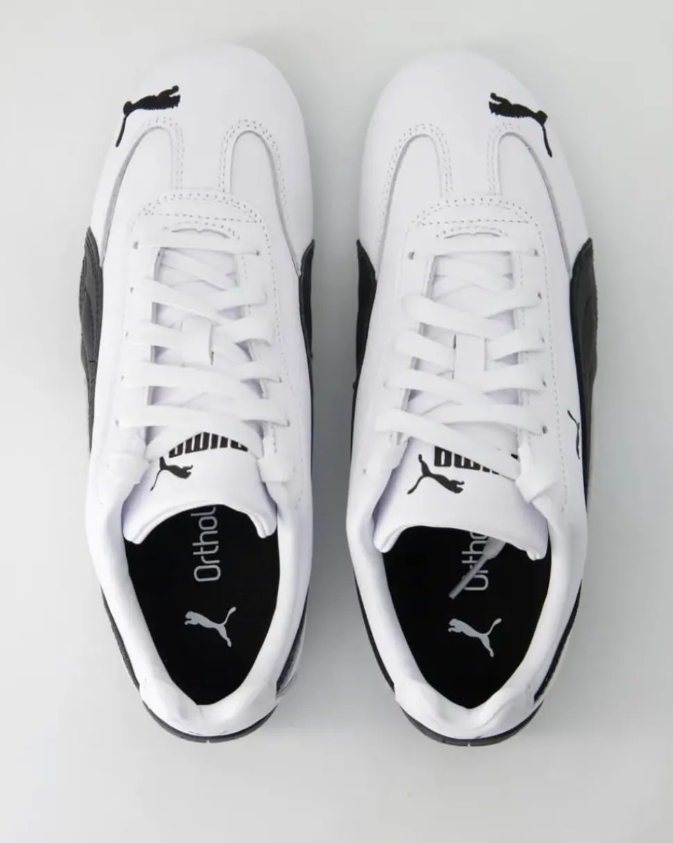 Speedcat LTH Sportschuhe in Weiß