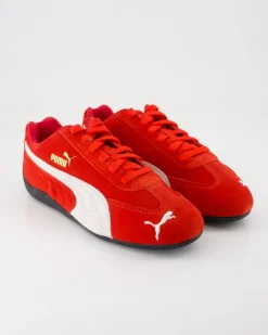 Speedcat OG Sneaker in Rot