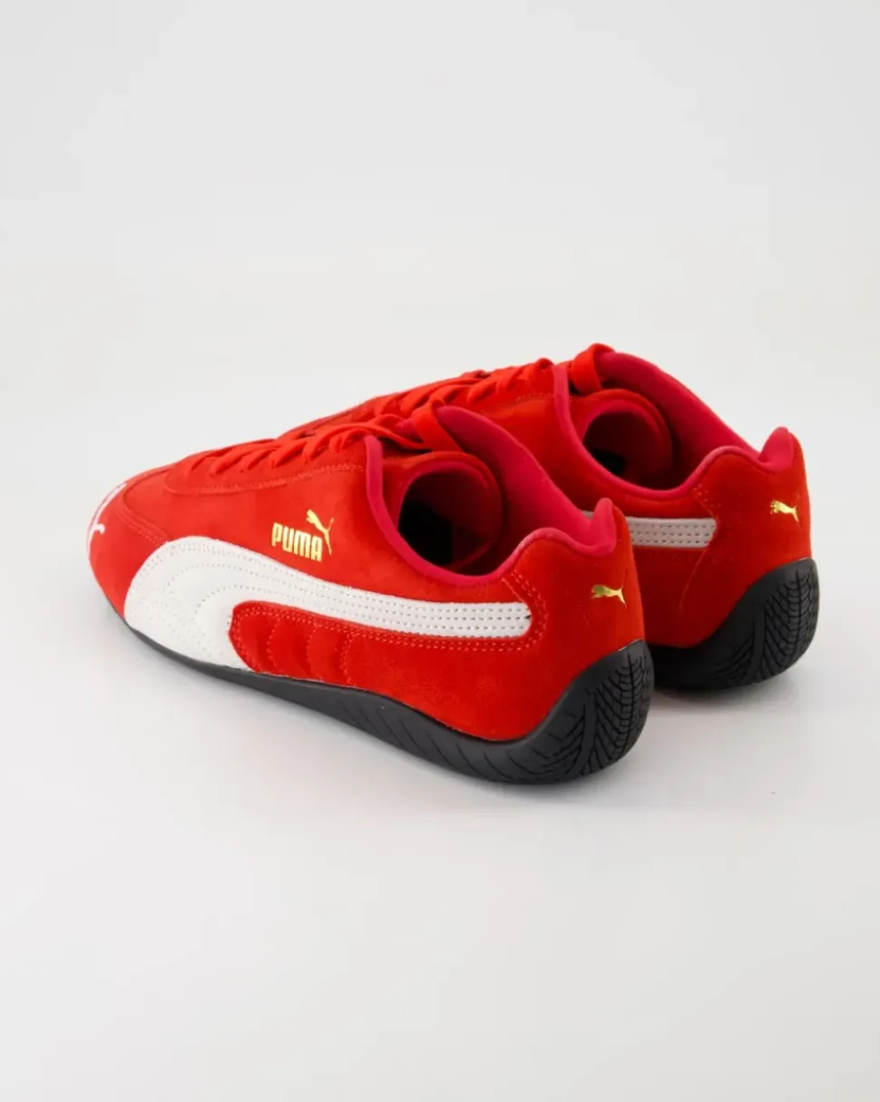 Speedcat OG Sneaker in Rot