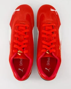 Speedcat OG Sneaker in Rot