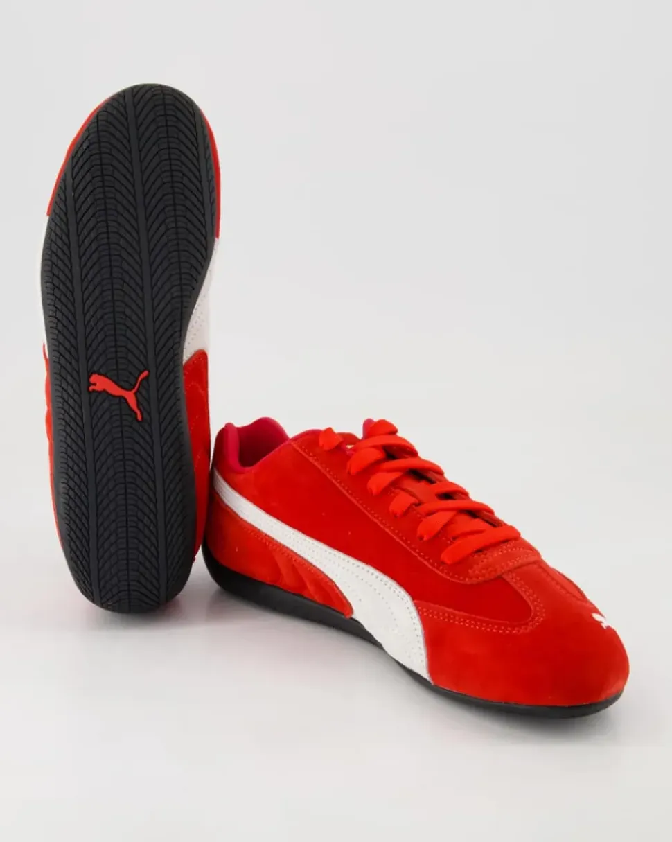 Speedcat OG Sneaker in Rot