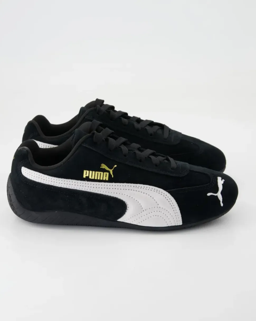 Speedcat OG Sneaker in Schwarz
