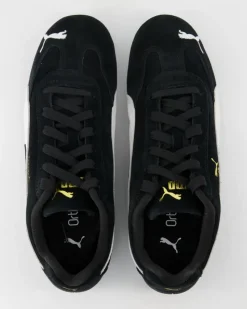 Speedcat OG Sneaker in Schwarz