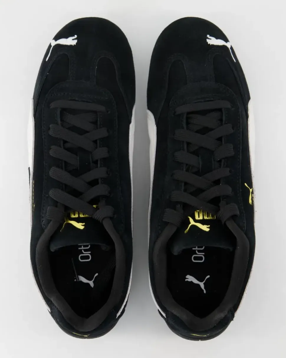 Speedcat OG Sneaker in Schwarz