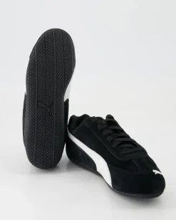 Speedcat OG Sneaker in Schwarz
