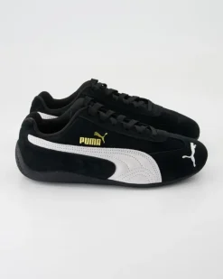 Speedcat OG Sneaker in Schwarz