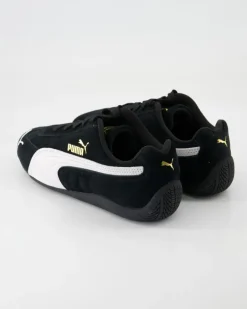 Speedcat OG Sneaker in Schwarz