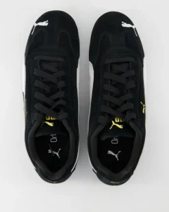 Speedcat OG Sneaker in Schwarz