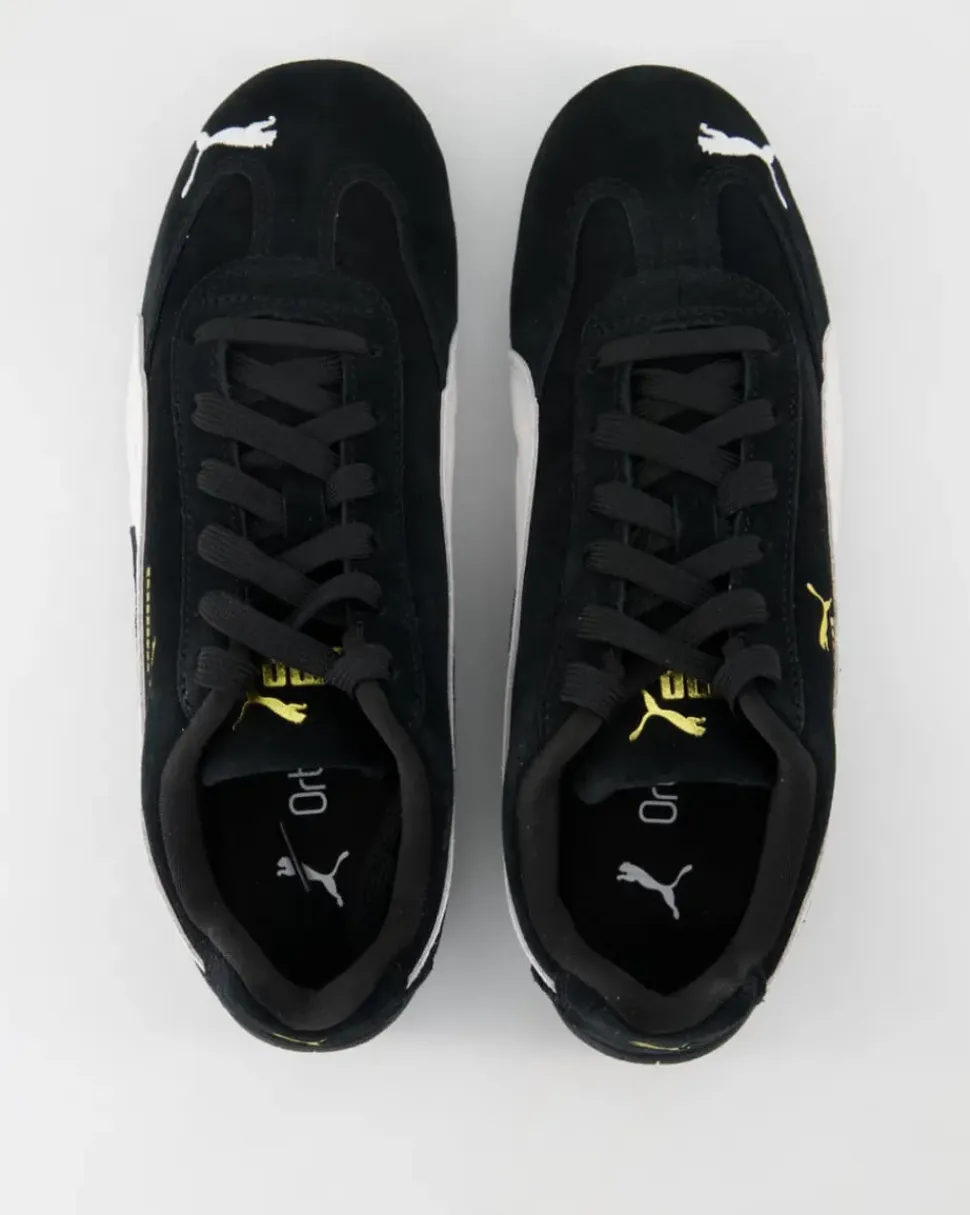 Speedcat OG Sneaker in Schwarz