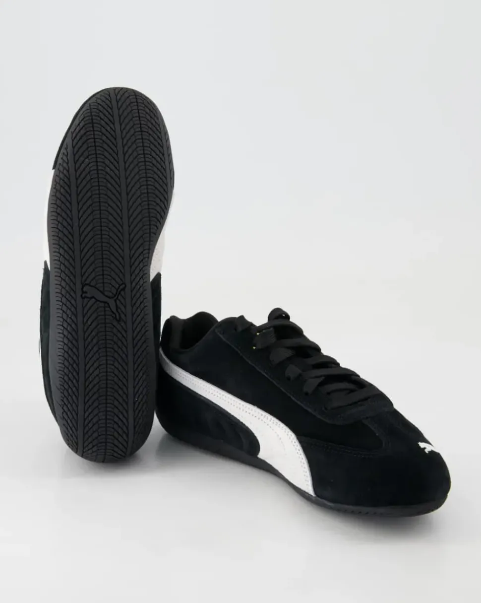 Speedcat OG Sneaker in Schwarz