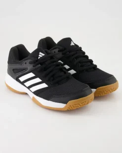 Speedcourt K Sneaker in Schwarz
