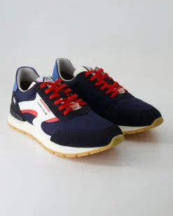 Speedster Sneaker in Blau