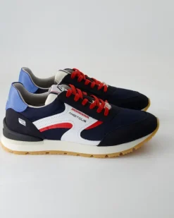 Speedster Sneaker in Blau