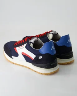 Speedster Sneaker in Blau