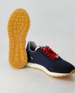 Speedster Sneaker in Blau