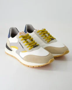Speedster Sneaker in Weiß