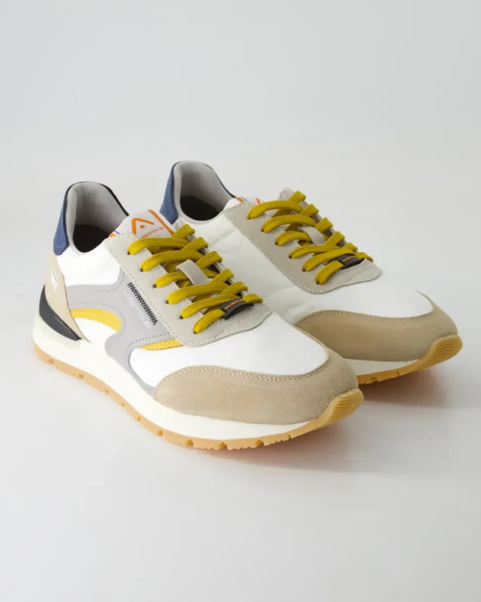 Speedster Sneaker in Weiß