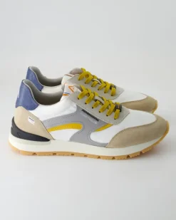 Speedster Sneaker in Weiß
