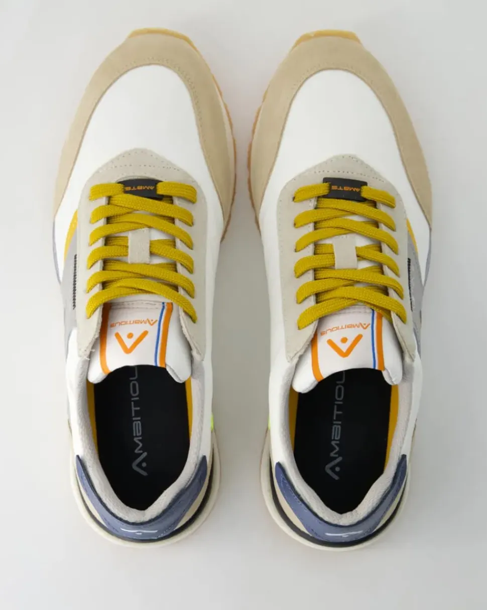 Speedster Sneaker in Weiß