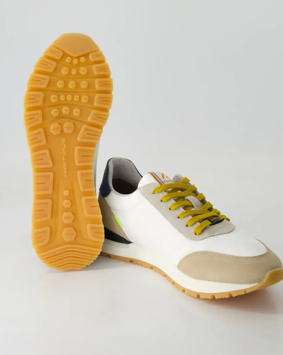 Speedster Sneaker in Weiß