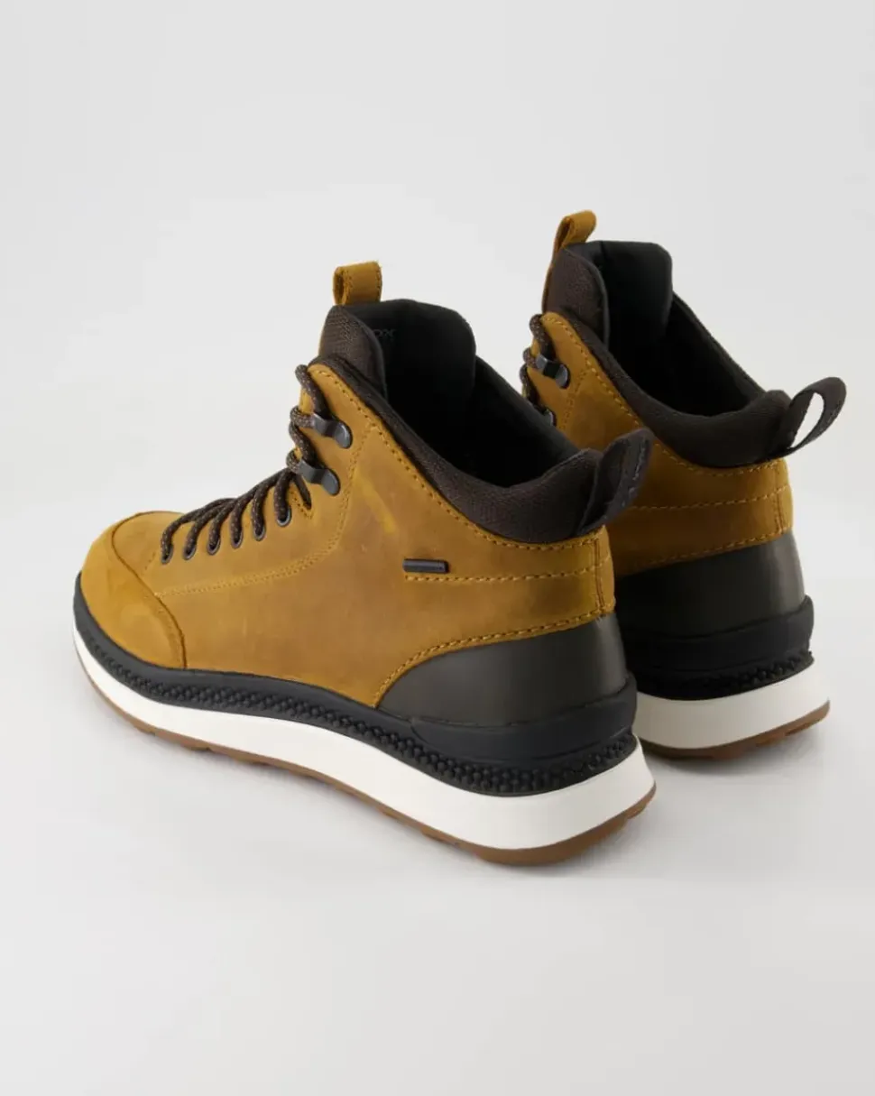 Spherica Actif X2 Stiefeletten in Braun