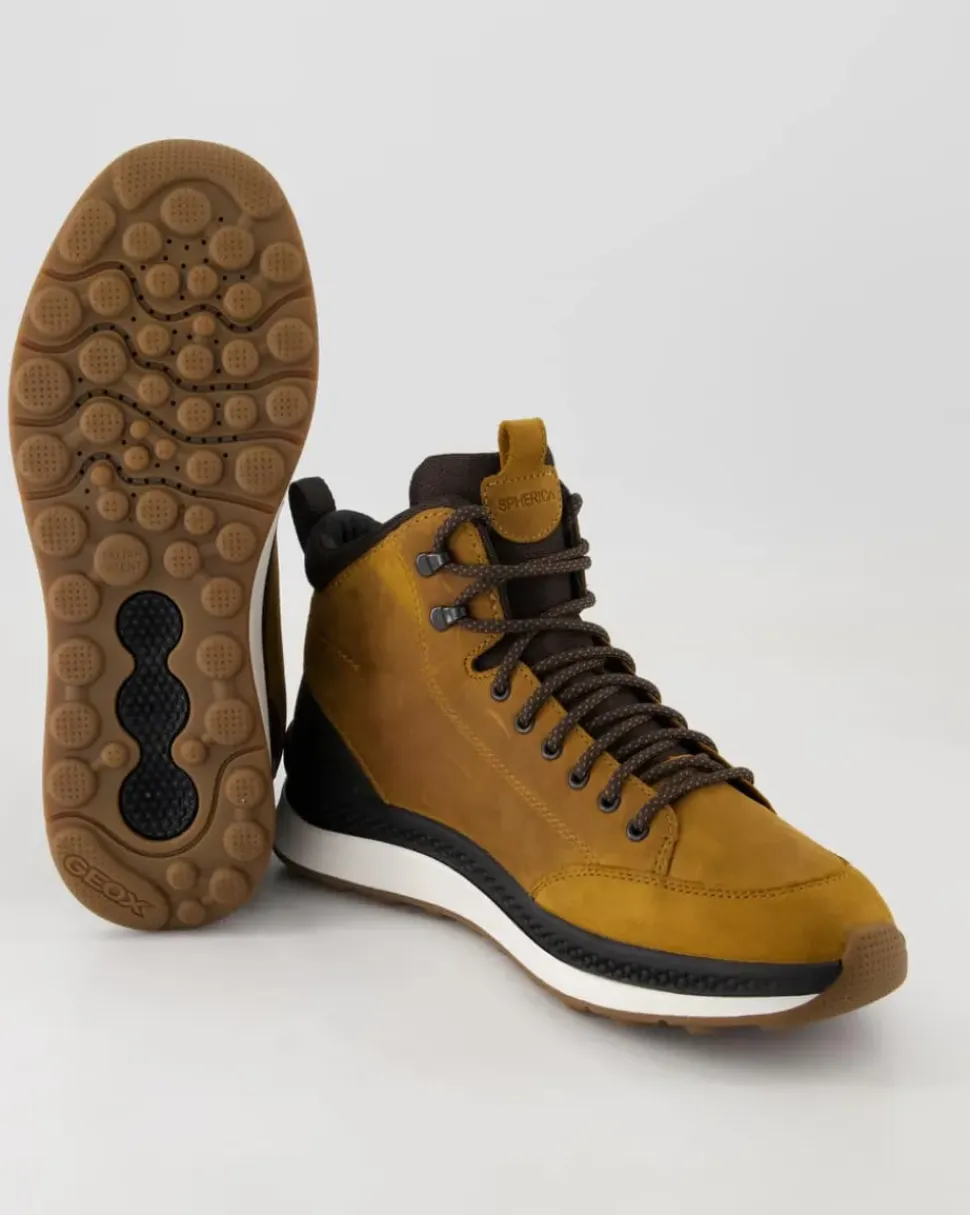 Spherica Actif X2 Stiefeletten in Braun