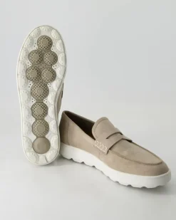 Spherica Ecub Slipper in Beige