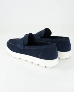 Spherica Ecub Slipper in Blau