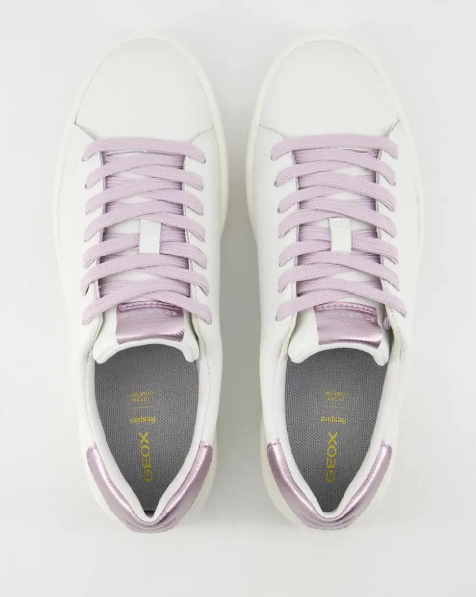 Spherica Ecub Sneaker in Weiß
