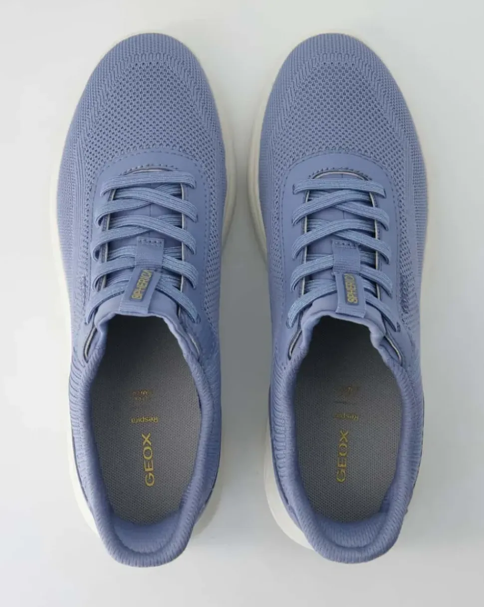 Spherica Plus Sneaker in Blau
