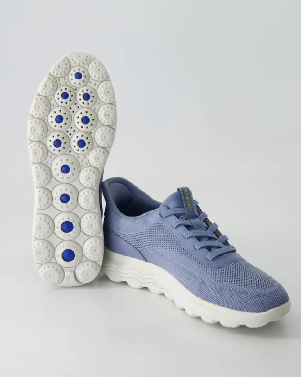 Spherica Plus Sneaker in Blau