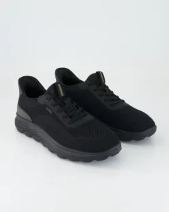 Spherica Plus Sneaker in Schwarz