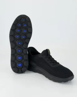 Spherica Plus Sneaker in Schwarz