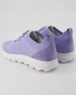 SPHERICA Sneaker in Lila