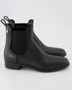 Splash 01 Chelsea Boots in Schwarz