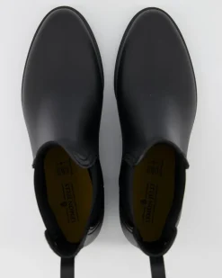 Splash 01 Chelsea Boots in Schwarz
